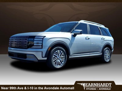 2026 Hyundai PALISADE SEL Convenience