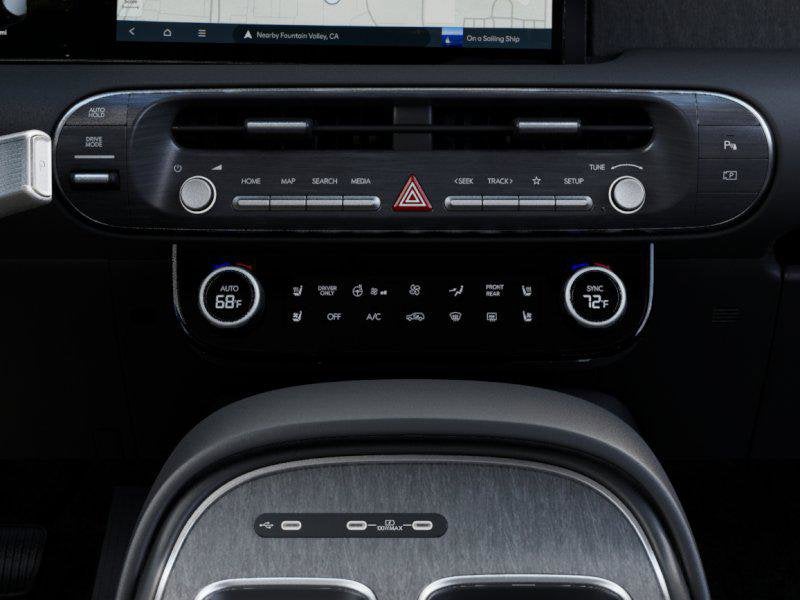 2026 Hyundai PALISADE HYBRID Blue SEL Premium 8P