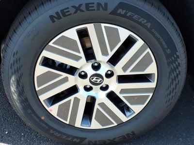 2027 Hyundai PALISADE HYBRID Blue SEL Premium 7P