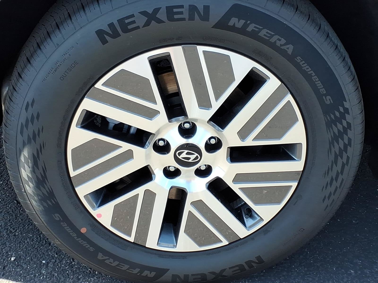 2027 Hyundai PALISADE HYBRID Blue SEL Premium 7P
