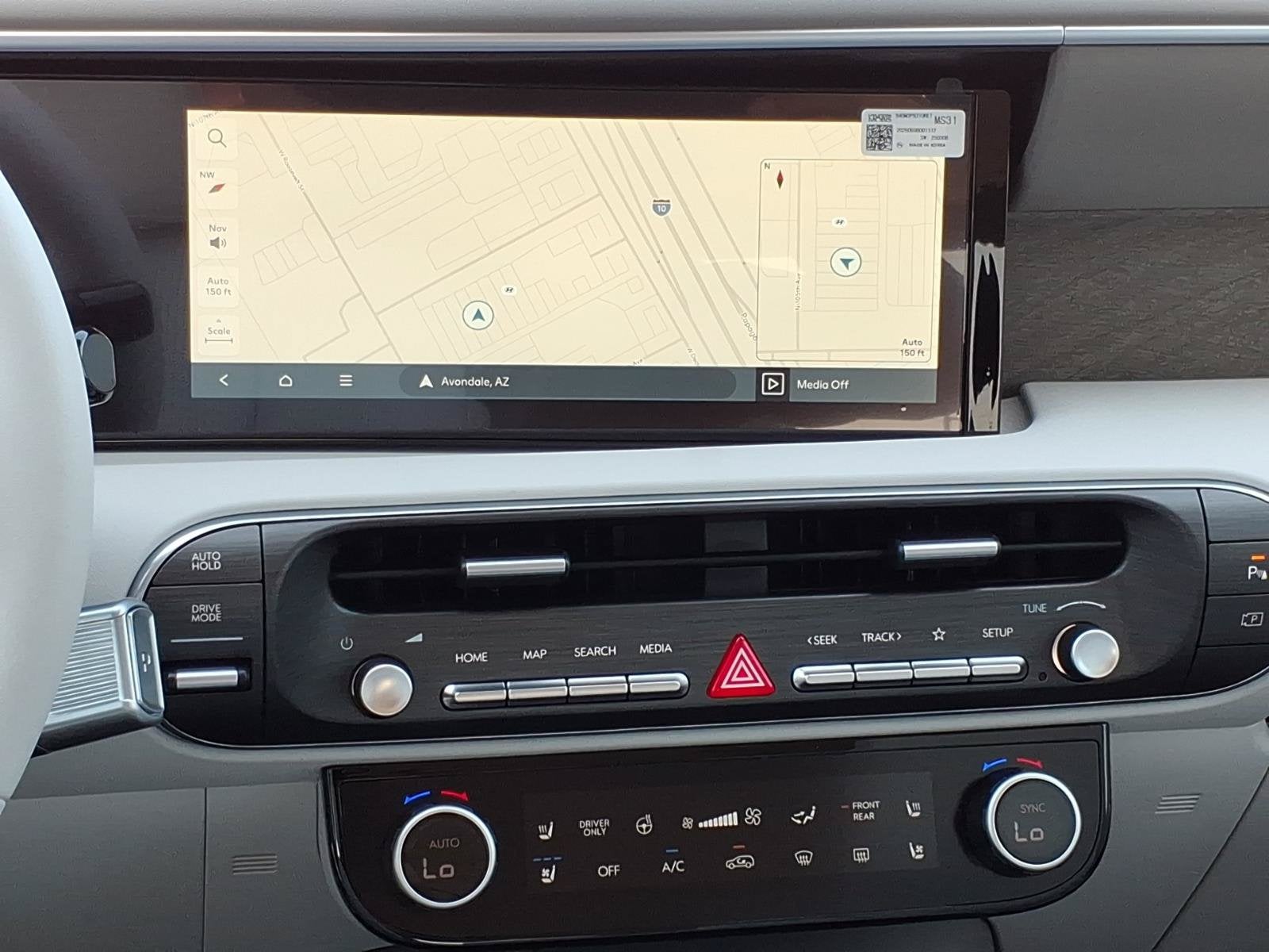 2027 Hyundai PALISADE HYBRID Blue SEL Premium 7P