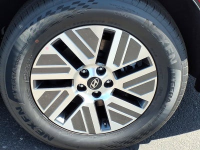 2027 Hyundai PALISADE HYBRID Blue SEL Premium 7P