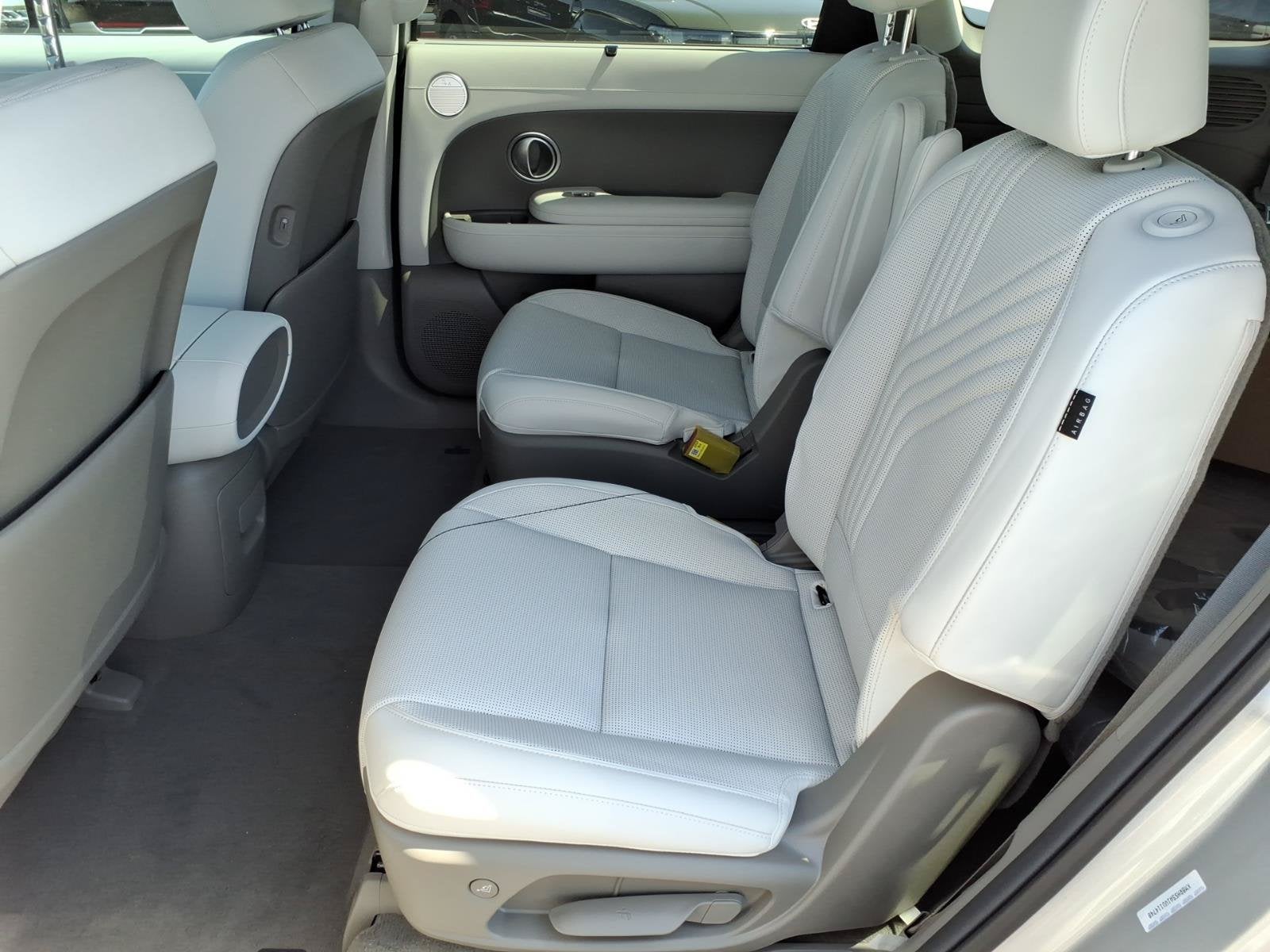 2027 Hyundai PALISADE HYBRID Blue SEL Premium 7P
