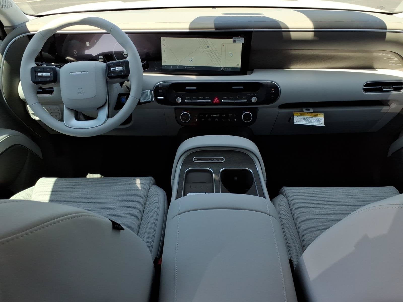 2027 Hyundai PALISADE HYBRID Blue SEL Premium 8P