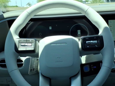 2027 Hyundai PALISADE HYBRID Blue SEL Premium 7P