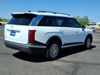 2027 Hyundai PALISADE HYBRID Blue SEL Premium 7P