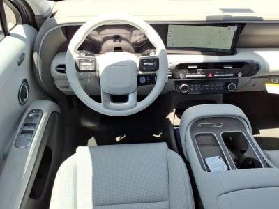 2027 Hyundai PALISADE HYBRID Blue SEL Premium 7P