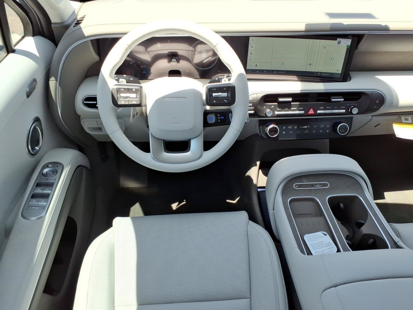 2027 Hyundai PALISADE HYBRID Blue SEL Premium 7P
