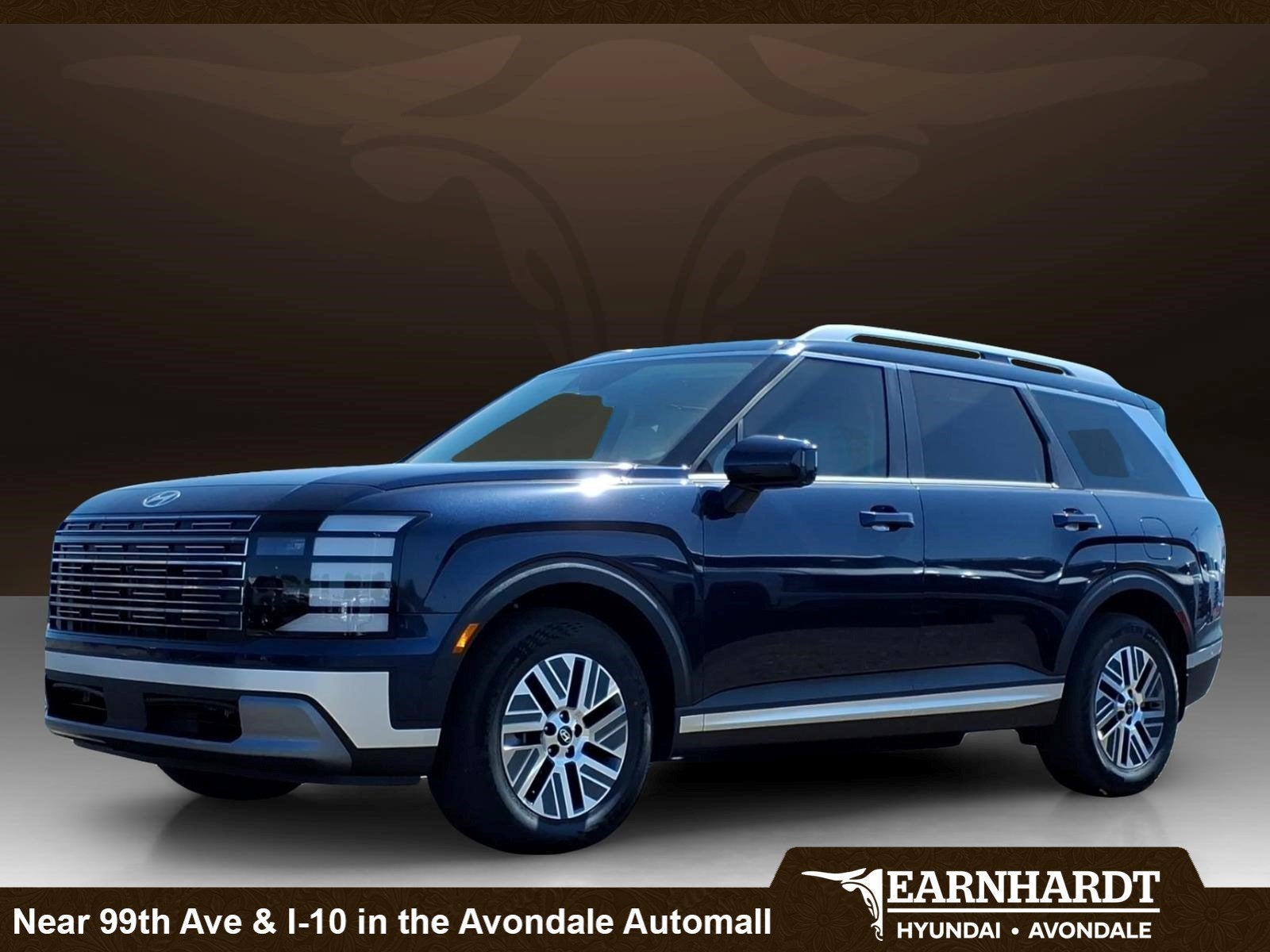 2027 Hyundai Palisade Hybrid