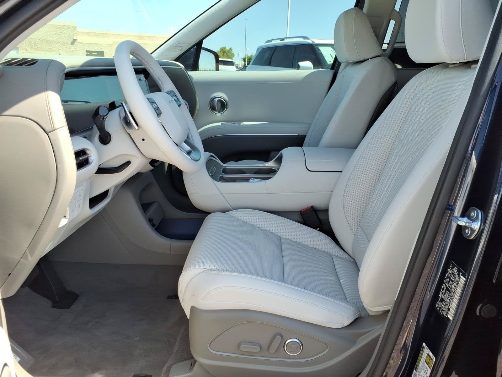 2027 Hyundai PALISADE HYBRID Blue SEL Premium 7P