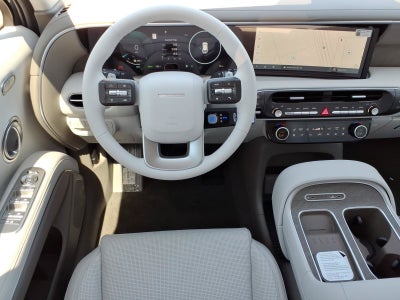 2027 Hyundai PALISADE HYBRID Blue SEL Premium 7P