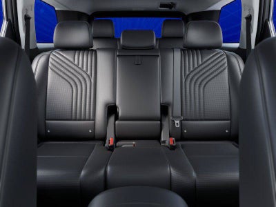 2027 Hyundai PALISADE HYBRID Blue SEL Premium 8P