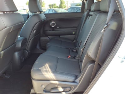2027 Hyundai PALISADE HYBRID Blue SEL Premium 8P