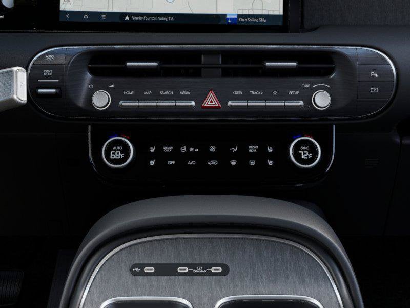 2027 Hyundai PALISADE HYBRID Blue SEL Premium 7P