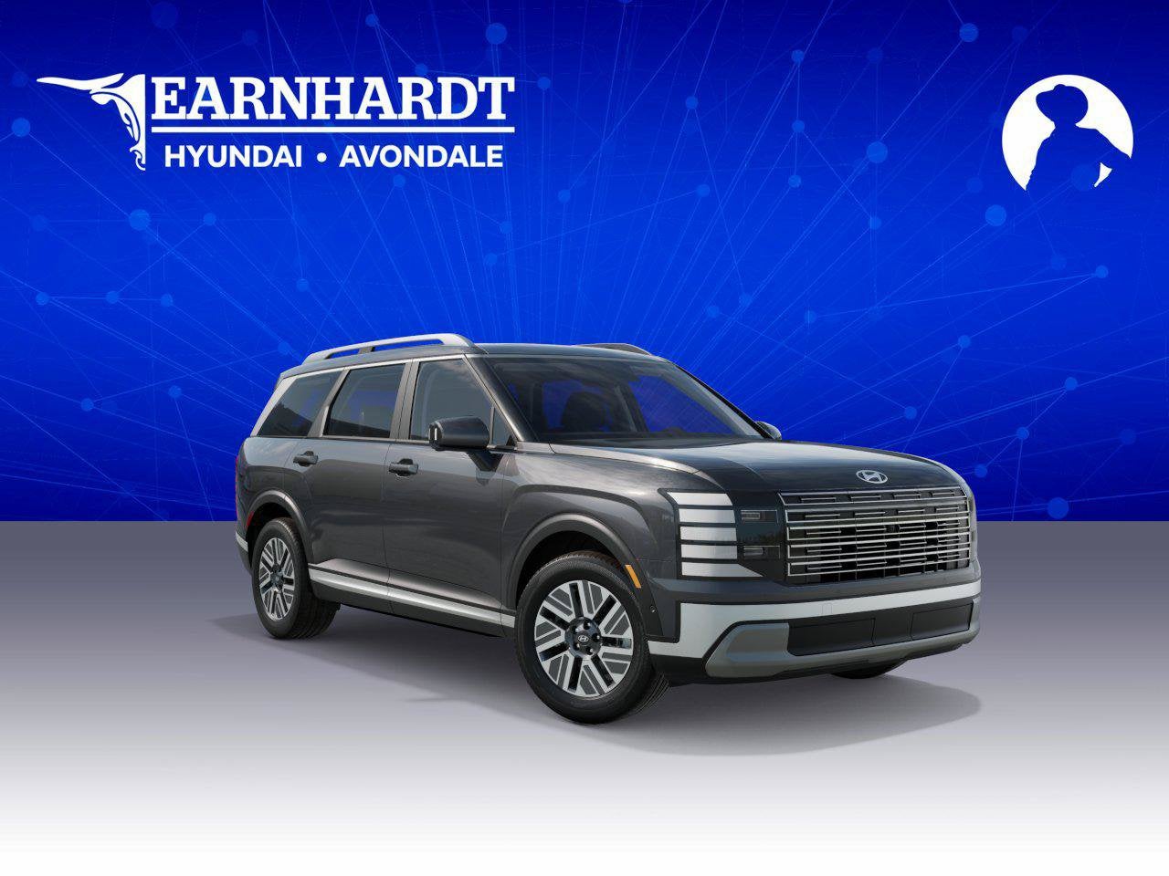 2027 Hyundai PALISADE HYBRID Blue SEL Premium 7P