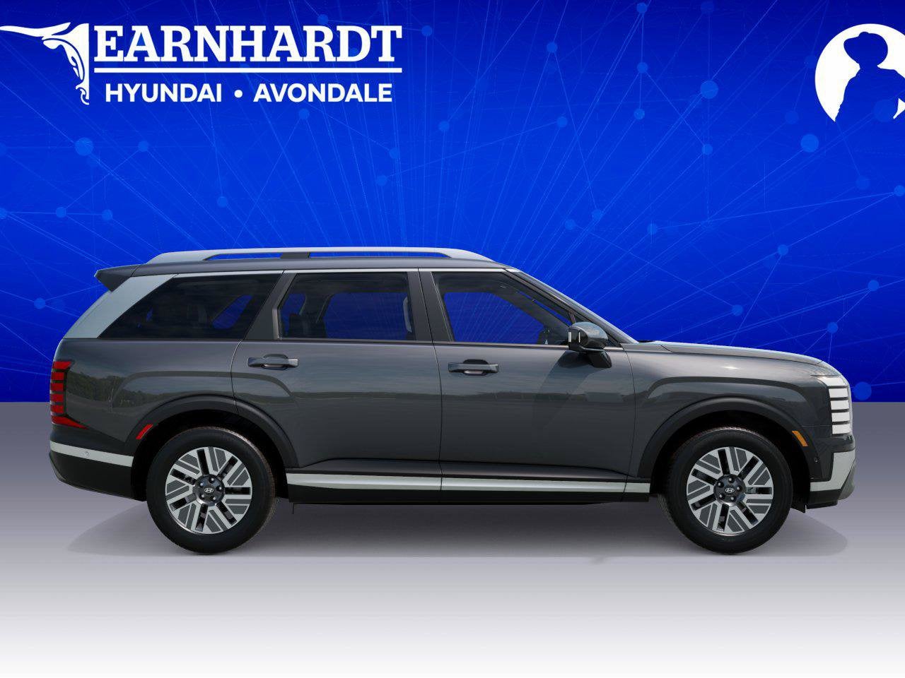 2027 Hyundai PALISADE HYBRID Blue SEL Premium 7P