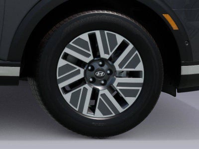 2027 Hyundai PALISADE HYBRID Blue SEL Premium 7P
