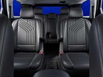 2027 Hyundai PALISADE HYBRID Blue SEL Premium 7P