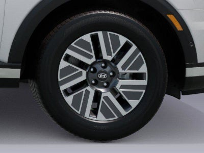 2026 Hyundai PALISADE HYBRID Blue SEL Premium 7P