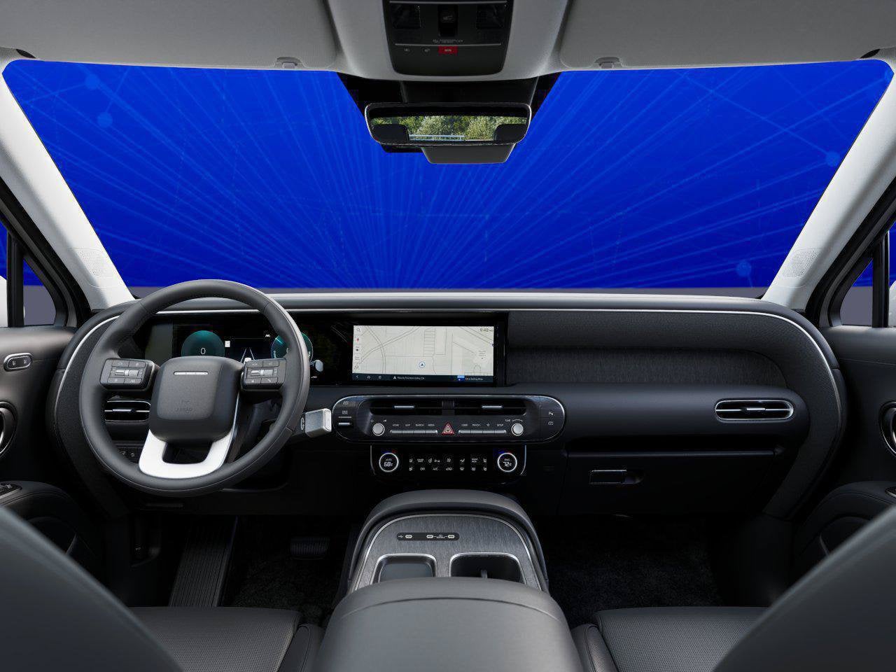 2027 Hyundai PALISADE HYBRID Blue SEL Premium 7P