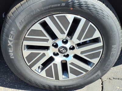 2027 Hyundai PALISADE HYBRID Blue SEL Premium 7P
