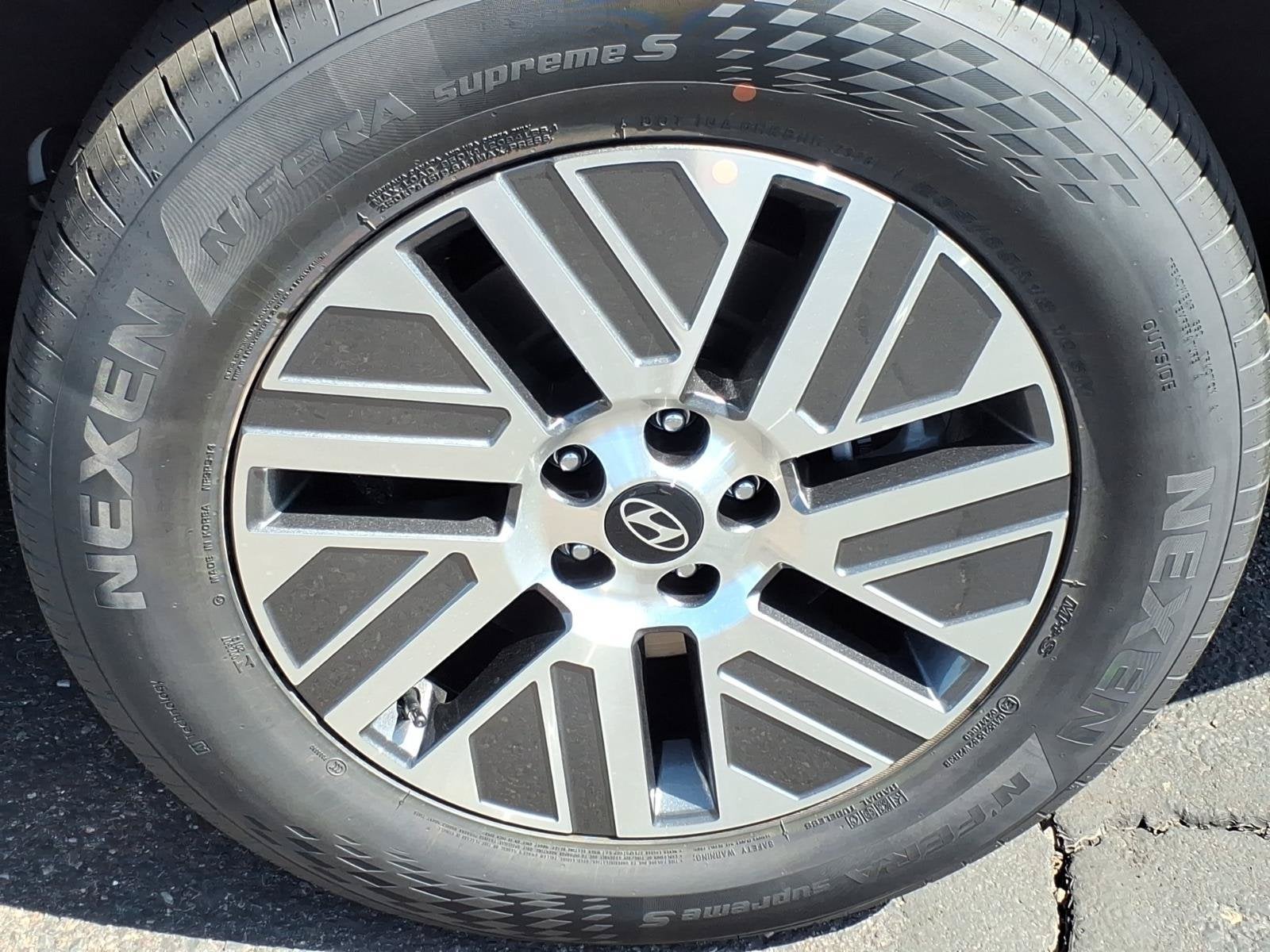 2027 Hyundai PALISADE HYBRID Blue SEL Premium 7P