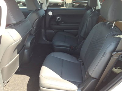 2027 Hyundai PALISADE HYBRID Blue SEL Premium 7P