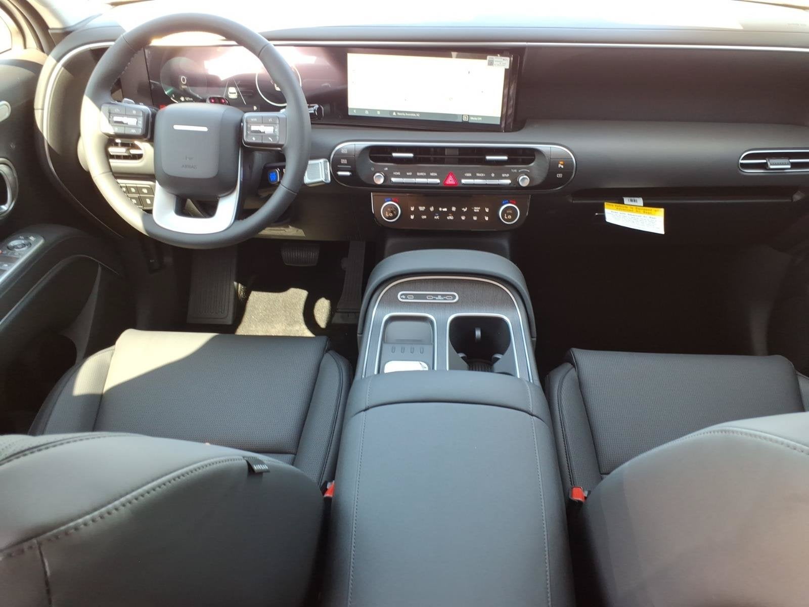 2027 Hyundai PALISADE HYBRID Blue SEL Premium 7P