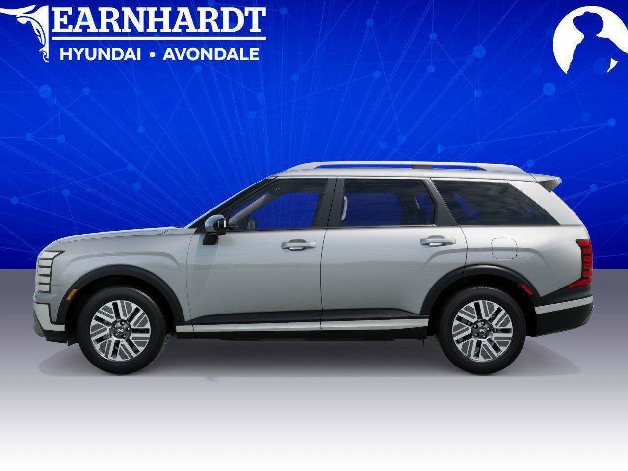 2027 Hyundai PALISADE HYBRID Blue SEL Premium 7P