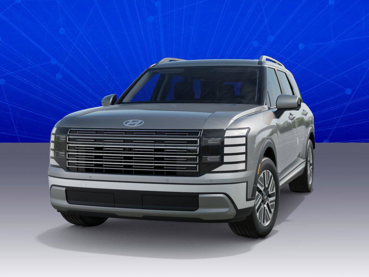 2027 Hyundai PALISADE HYBRID Blue SEL Premium 7P