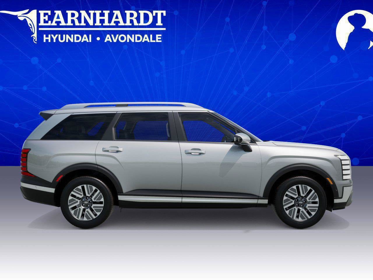 2027 Hyundai PALISADE HYBRID Blue SEL Premium 7P
