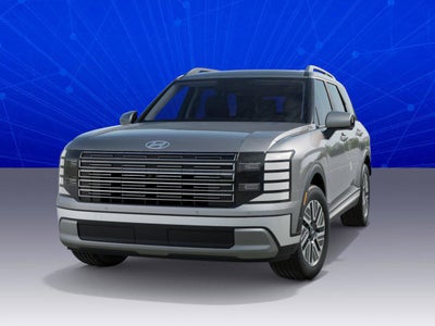2027 Hyundai PALISADE HYBRID Blue SEL Premium 7P