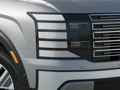 2027 Hyundai PALISADE HYBRID Blue SEL Premium 7P