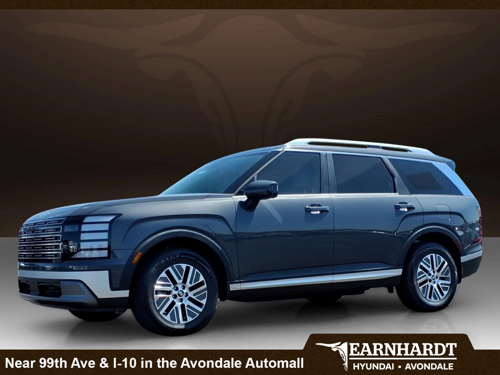 2027 Hyundai Palisade Hybrid