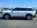 2027 Hyundai PALISADE HYBRID Blue SEL Premium 7P
