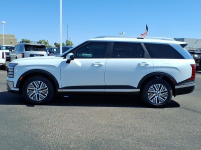 2027 Hyundai PALISADE HYBRID Blue SEL Premium 7P