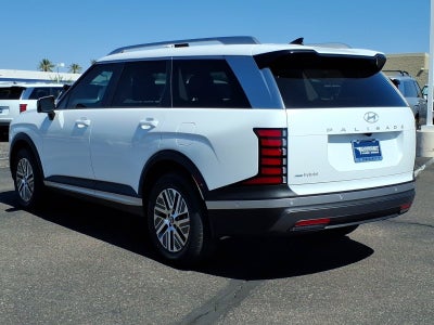 2027 Hyundai PALISADE HYBRID Blue SEL Premium 7P