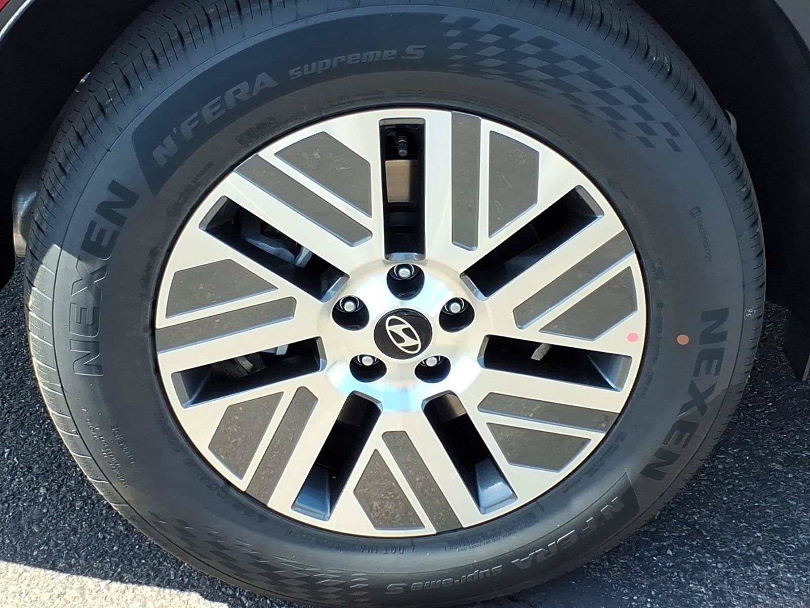 2027 Hyundai PALISADE HYBRID Blue SEL Premium 7P
