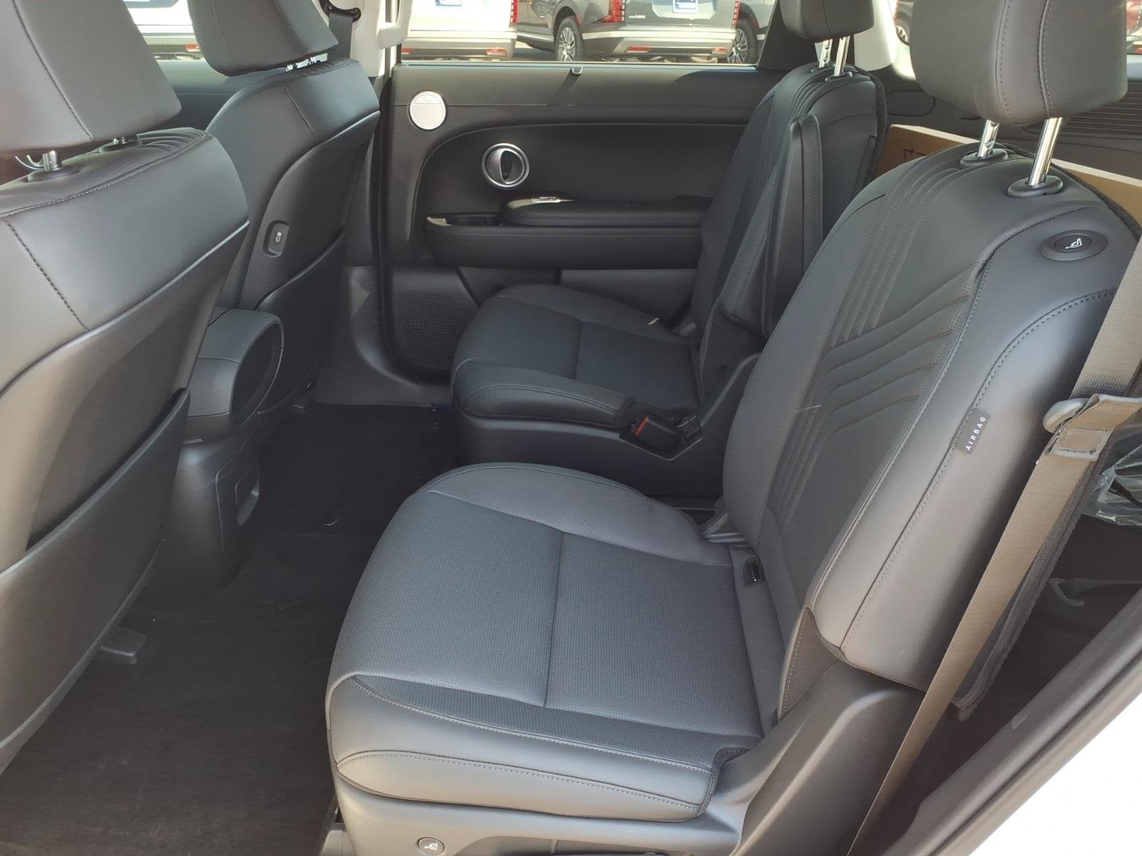 2027 Hyundai PALISADE HYBRID Blue SEL Premium 7P