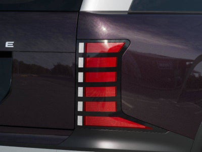 2027 Hyundai PALISADE HYBRID Blue SEL Premium 7P