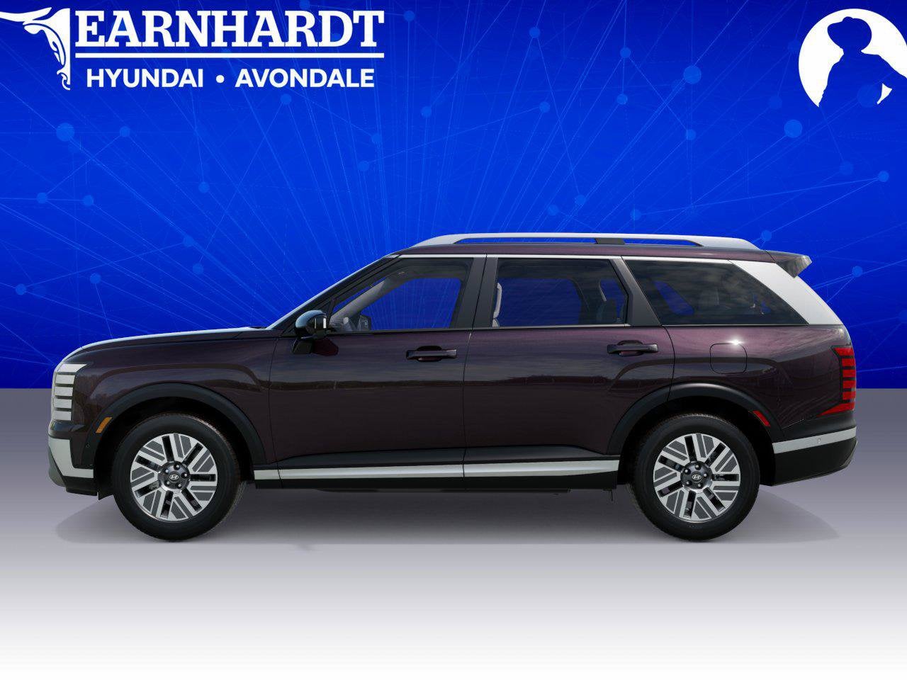 2027 Hyundai PALISADE HYBRID Blue SEL Premium 7P