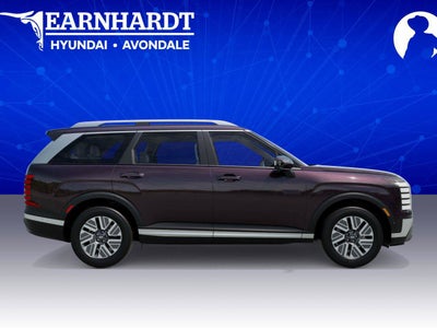 2027 Hyundai PALISADE HYBRID Blue SEL Premium 7P