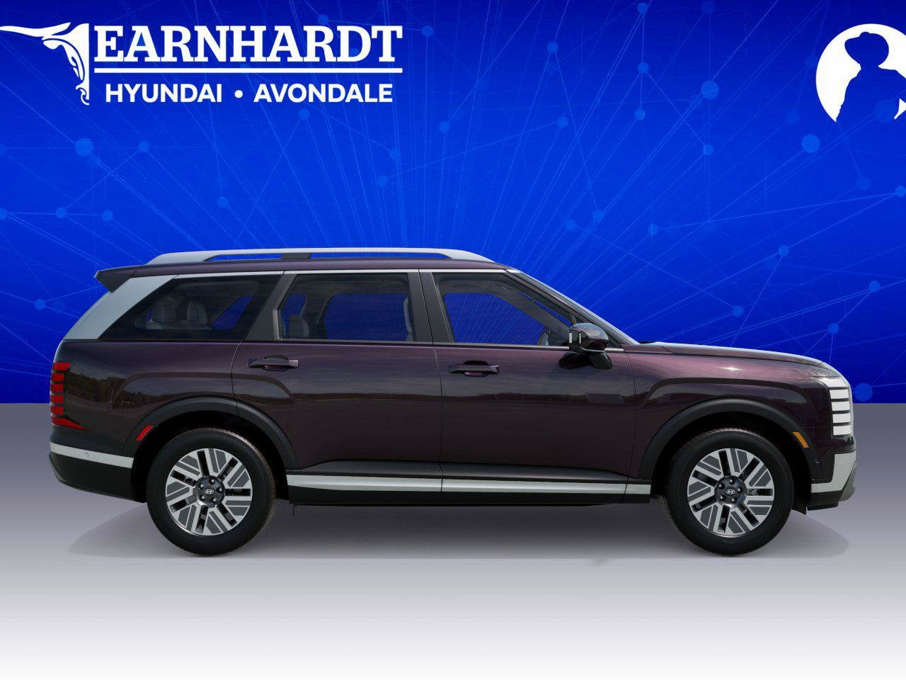 2027 Hyundai PALISADE HYBRID Blue SEL Premium 7P