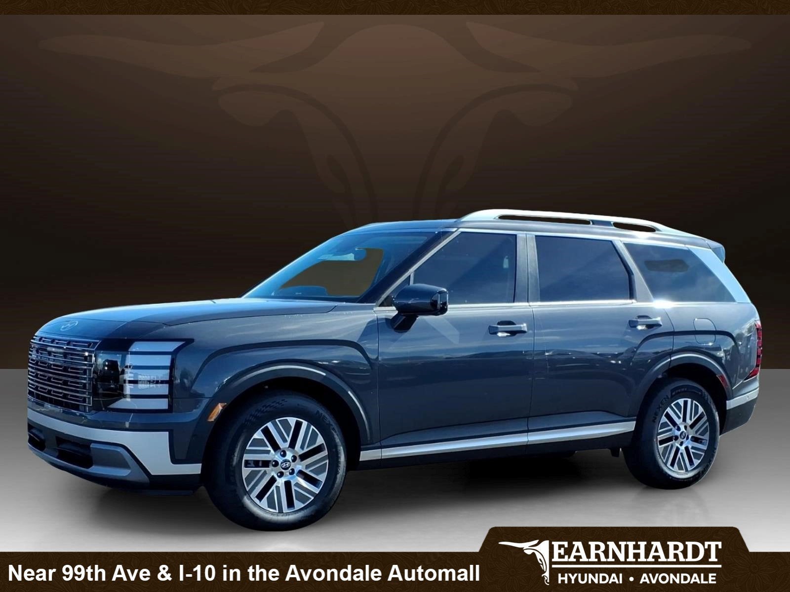 2027 Hyundai Palisade Hybrid