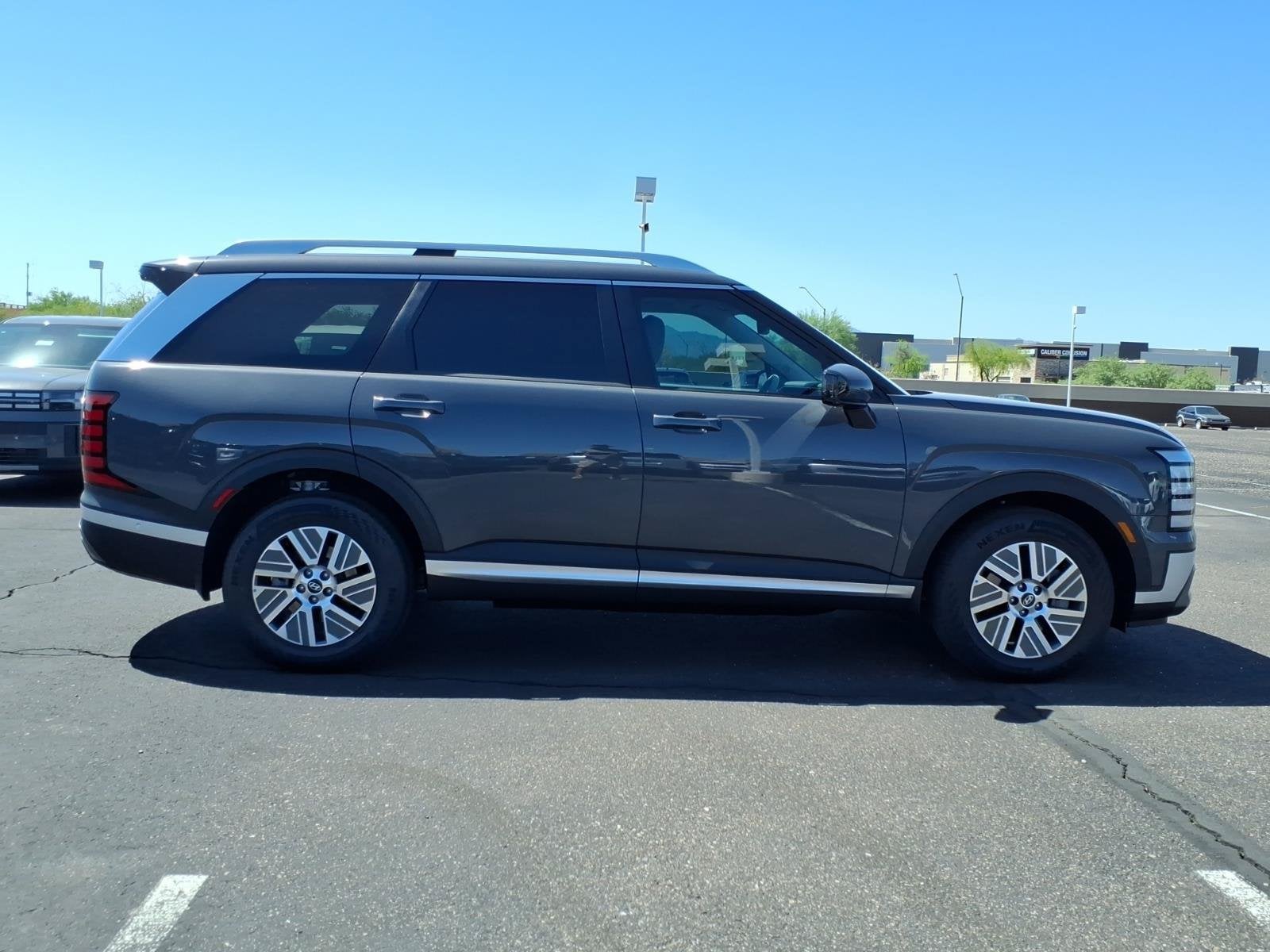 2027 Hyundai PALISADE HYBRID Blue SEL Premium 7P