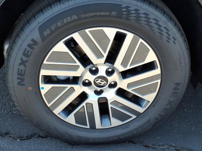 2027 Hyundai PALISADE HYBRID Blue SEL Premium 7P