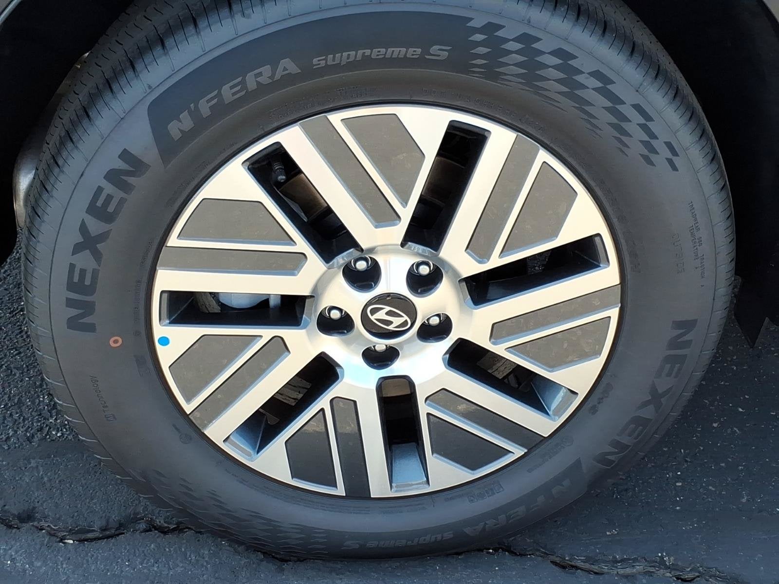 2027 Hyundai PALISADE HYBRID Blue SEL Premium 7P