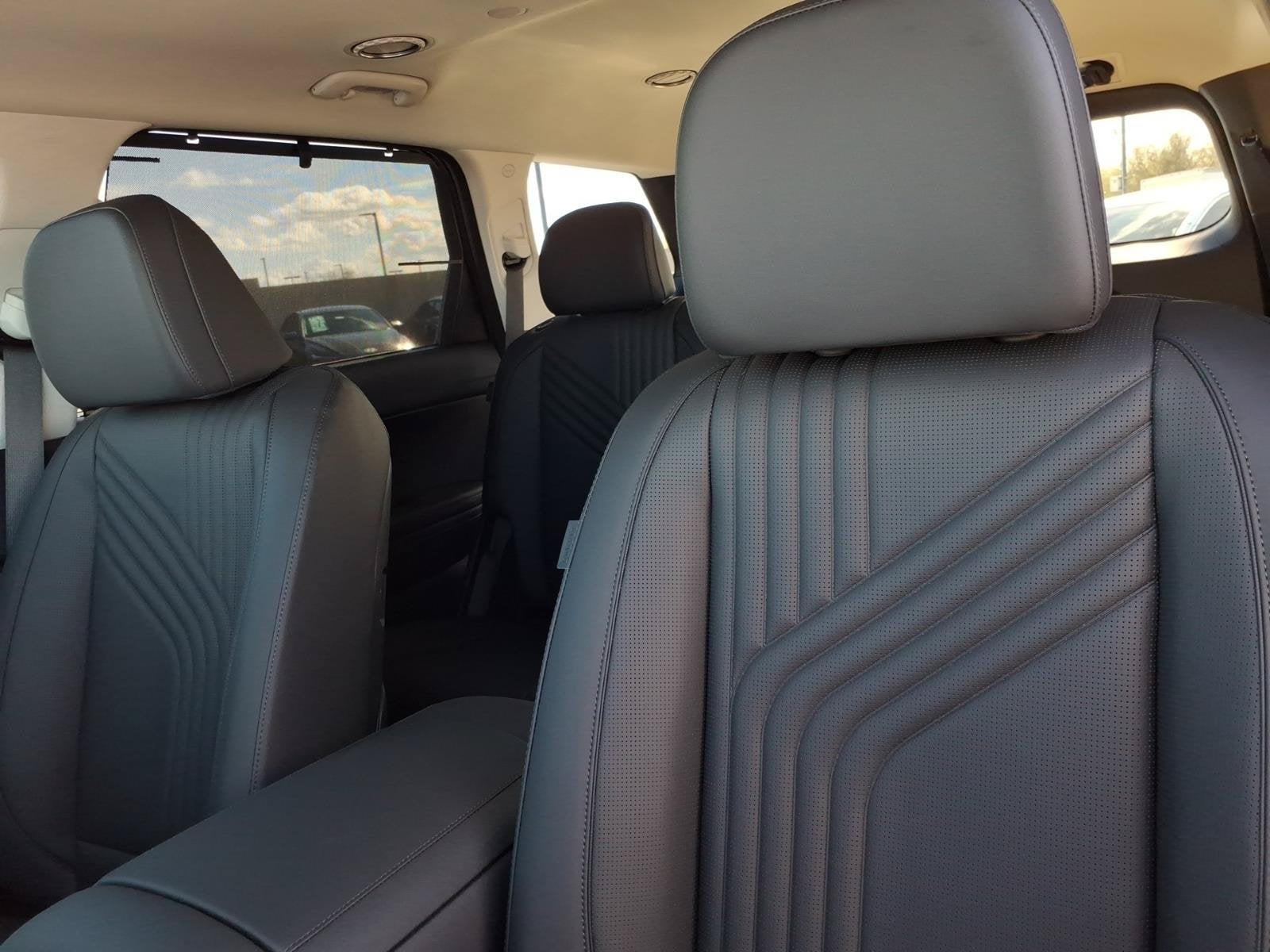 2027 Hyundai PALISADE HYBRID Blue SEL Premium 7P