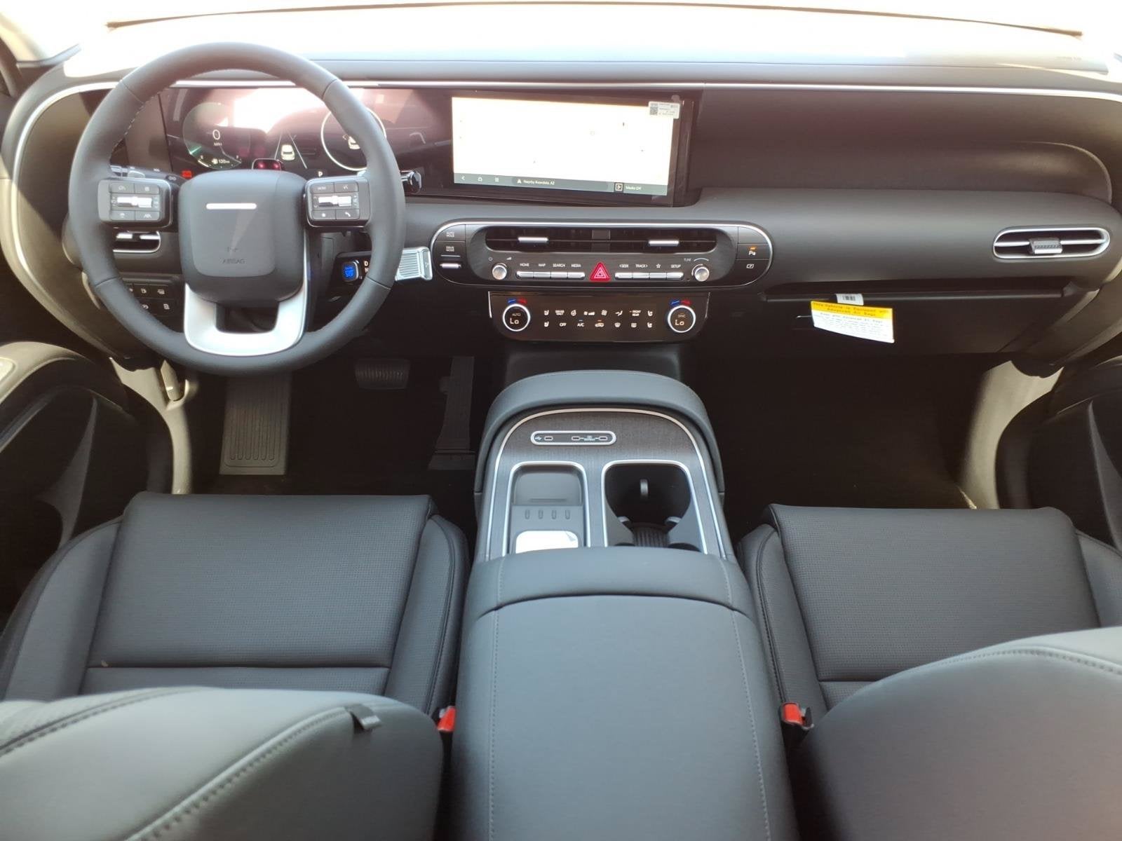 2027 Hyundai PALISADE HYBRID Blue SEL Premium 7P