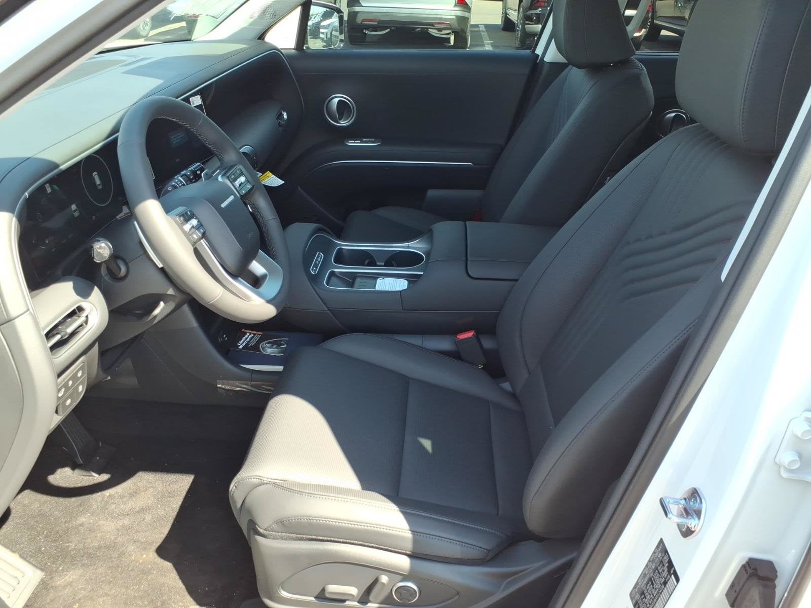 2027 Hyundai PALISADE HYBRID Blue SEL Premium 7P